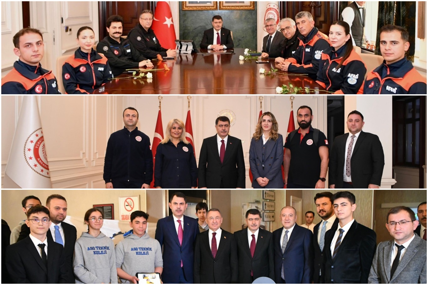 Ankara Valisi Şahin'den üretim, istihdam ve afetlere hazırlık mesajı