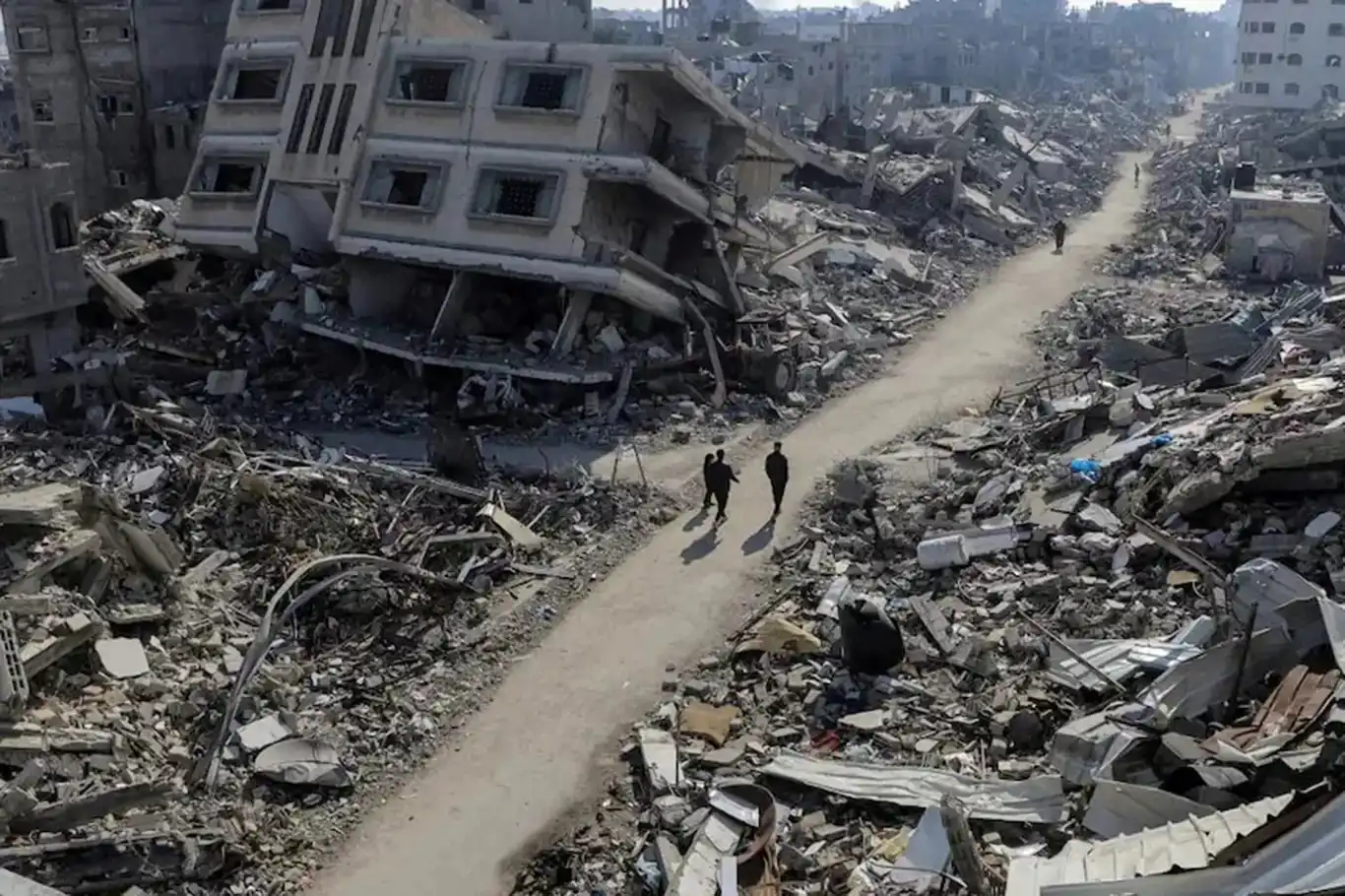 الولايات المتحدة وقطر ومصر وتركيا تجتمع الجمعة لبحث ملف غزة