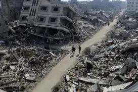 الولايات المتحدة وقطر ومصر وتركيا تجتمع الجمعة لبحث ملف غزة