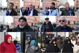 Asgari ücret açıklanmadan gelen zamlara vatandaşlar tepki gösterdi