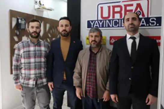 Aksa Şanlıurfa Doğalgaz’dan İLKHA’ya ziyaret