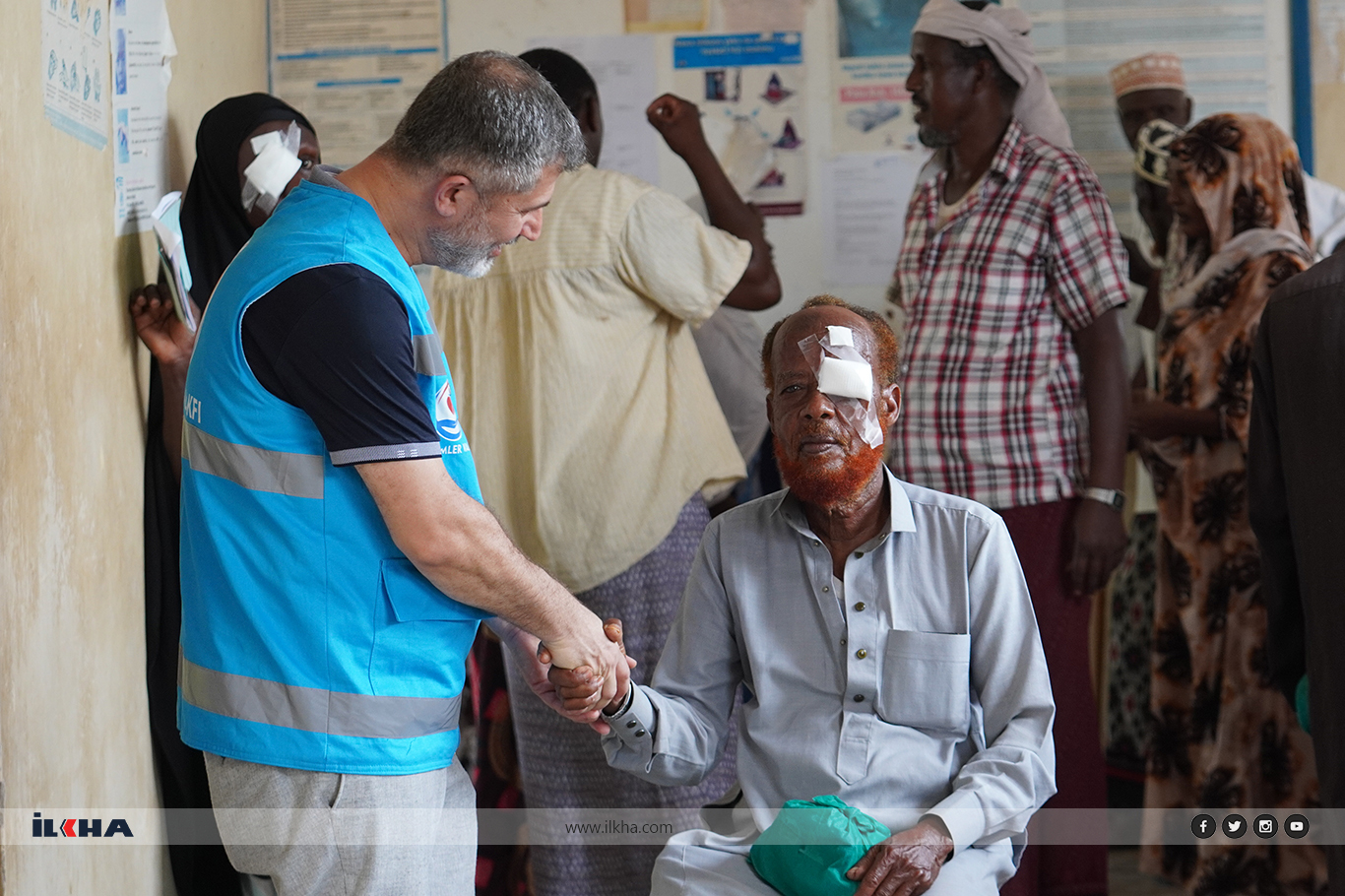 Orphans Foundation restores sight to dozens of cataract patients in Kenya