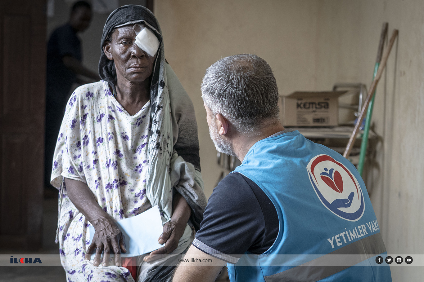 Orphans Foundation restores sight to dozens of cataract patients in Kenya