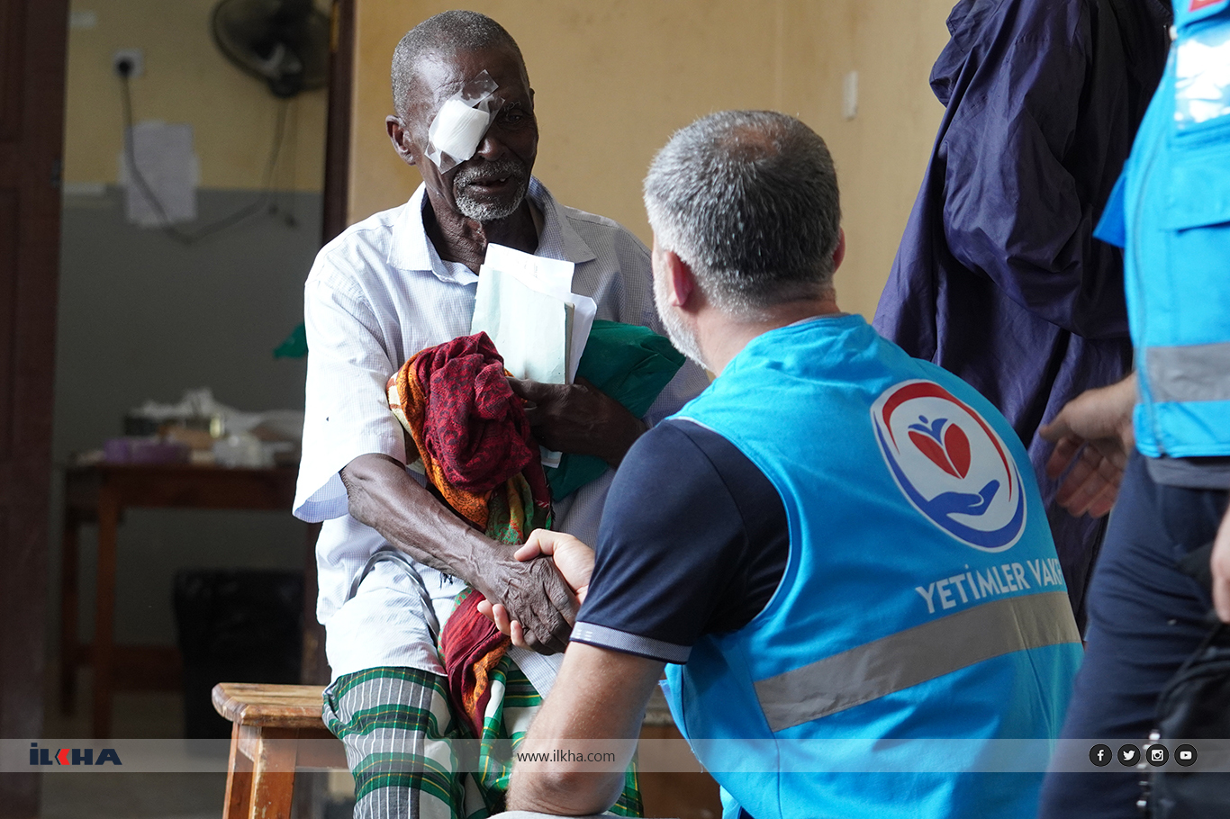 Orphans Foundation restores sight to dozens of cataract patients in Kenya