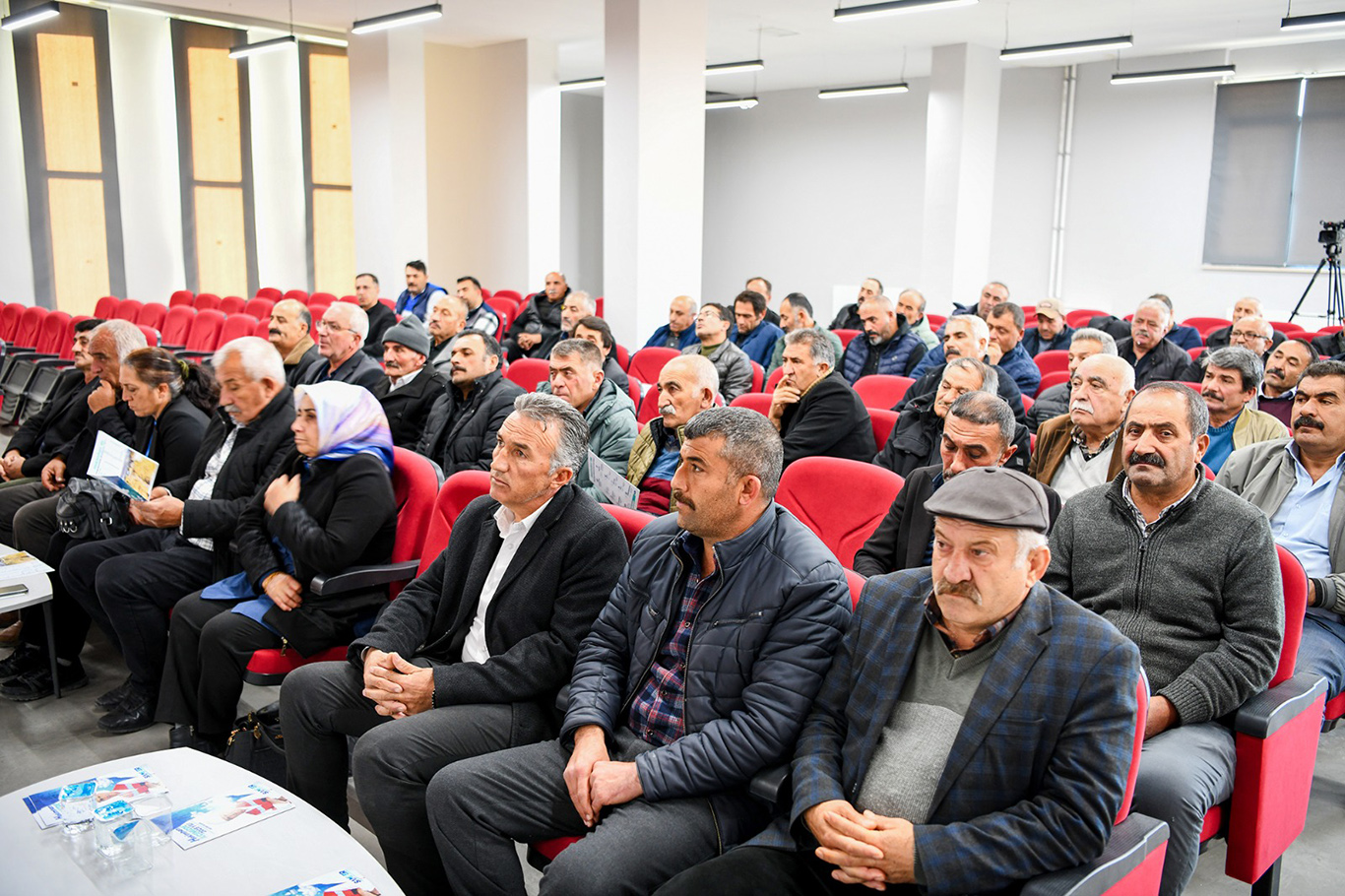 MASKİ'den, Hekimhan'a 281,8 milyon TL'lik altyapı yatırımı