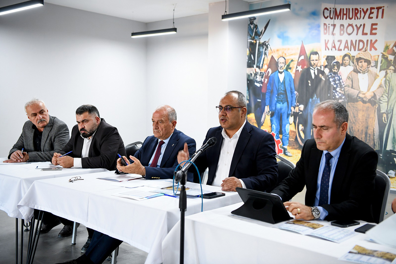 Malatya Hekimhan'a 281,8 milyon TL'lik altyapı yatırımı