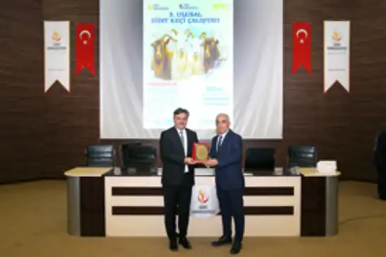 Siirt Üniversitesi’nde 3. Ulusal Siirt Keçi Çalıştayı düzenlendi