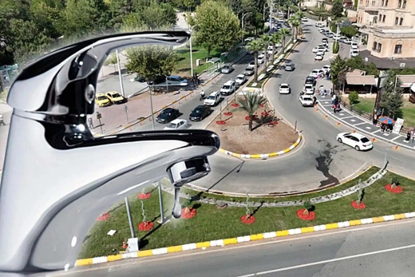 Şanlıurfa’da 21 mahallede su kesintisi yaşanacak