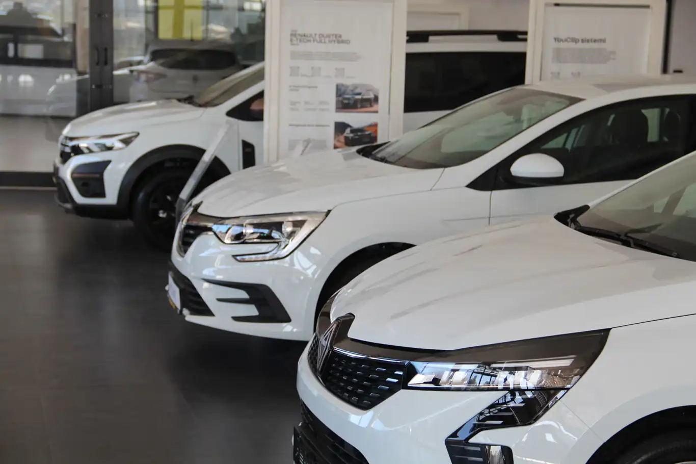 Otomobil piyasasında 2025 sevinci: Stoklar yüzde 98 tükendi