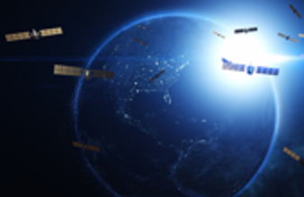 قمر فضائي خارج السيطرة يتجه للسقوط على الأرض