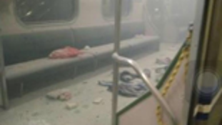 جرحى في هجمات استهدفت محطات المترو في تايوان