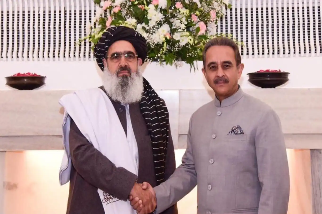 India assures healthcare support to Afghanistan