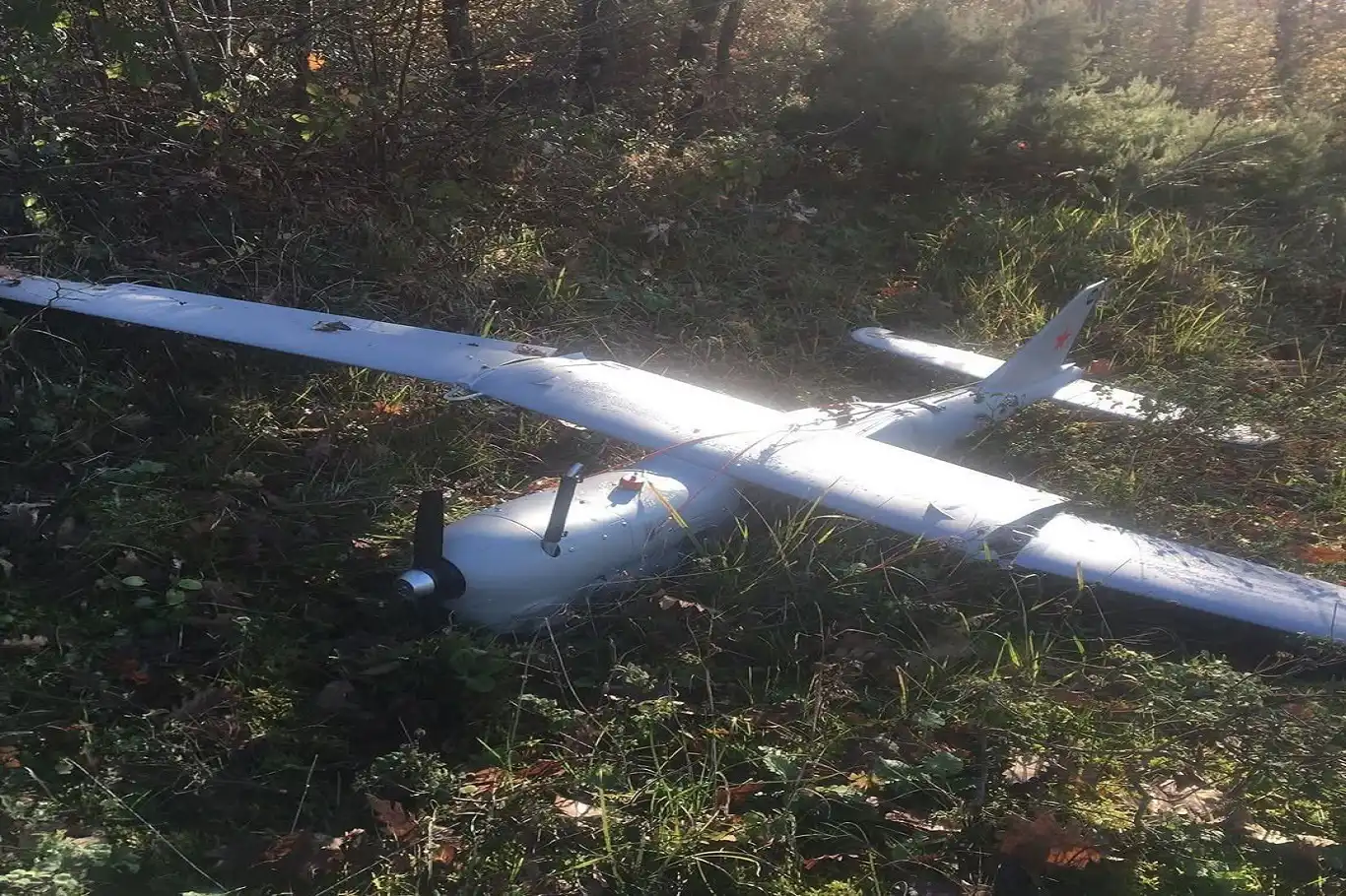 Turkish authorities launch investigation after discovery of Russian drone in Kocaeli