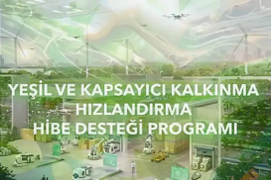 SoGreen Yeşil ve Kapsayıcı Kalkınma Hibe Programı başvuruları başladı
