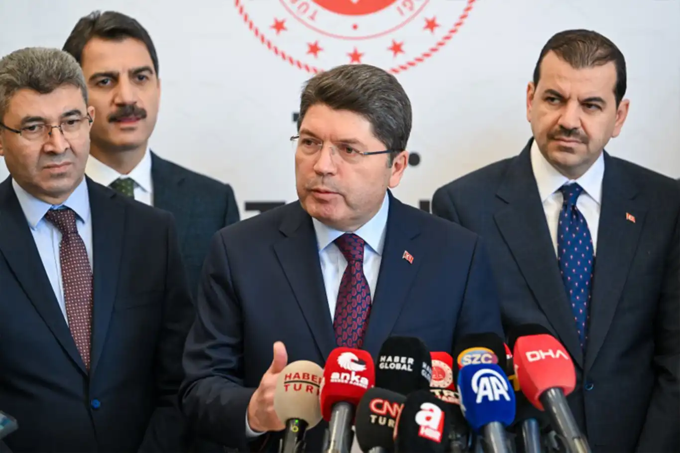 Adalet Bakanı Tunç’tan, “Rojin Kabaiş” açıklaması