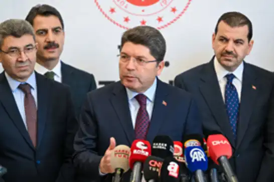 Adalet Bakanı Tunç’tan, “Rojin Kabaiş” açıklaması