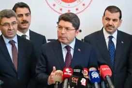 Adalet Bakanı Tunç’tan, “Rojin Kabaiş” açıklaması