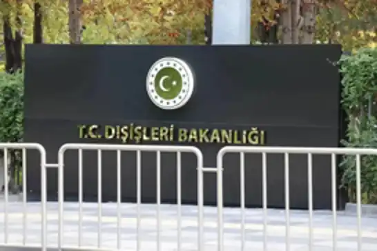 Türkiye'den ABD'nin Suriye'ye yaptırımları kaldırmasına ilişkin açıklama
