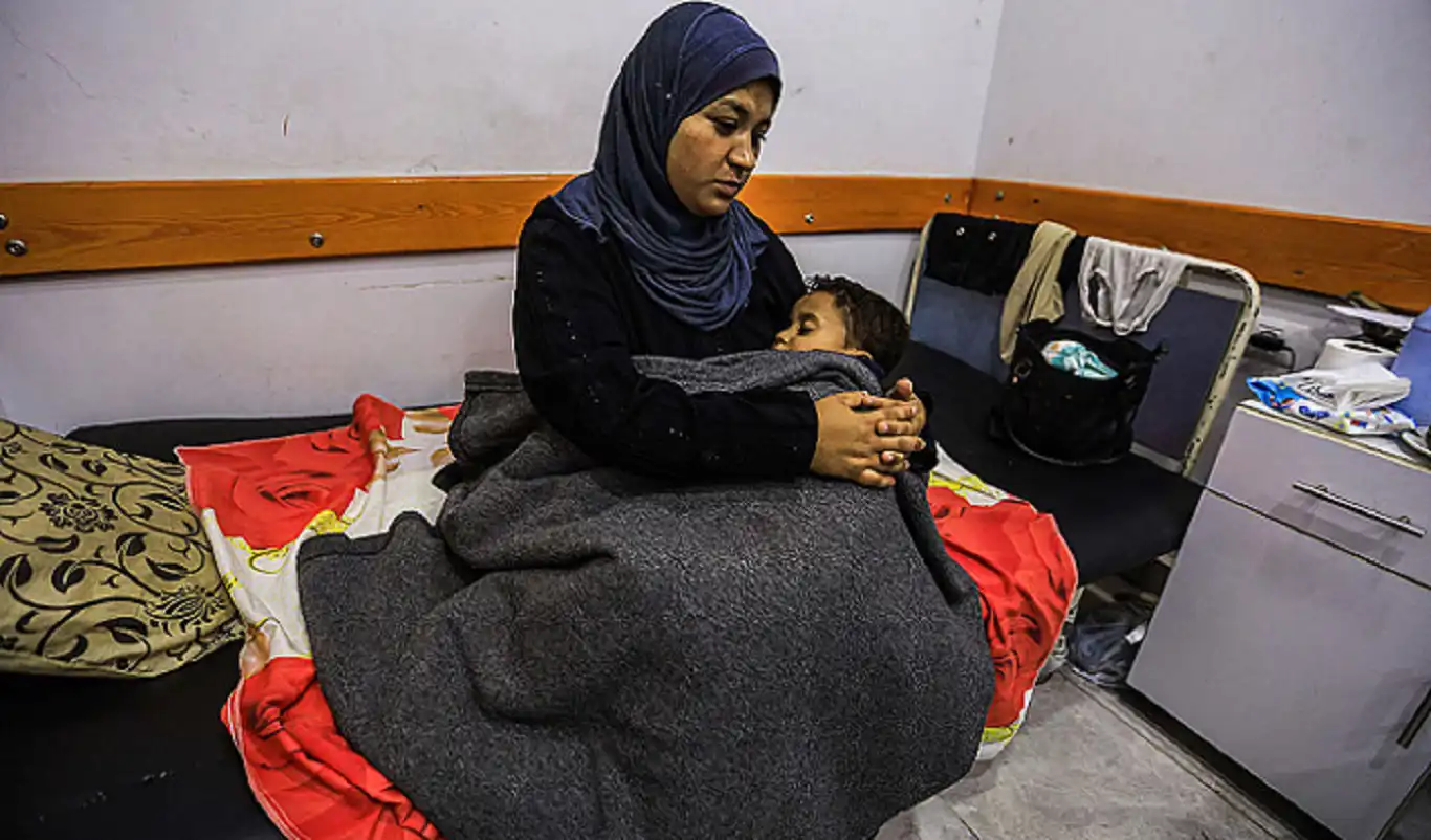 الصحة العالمية: 1092 مريضاً توفوا في غزة بانتظار إجلائهم منذ منتصف 2024