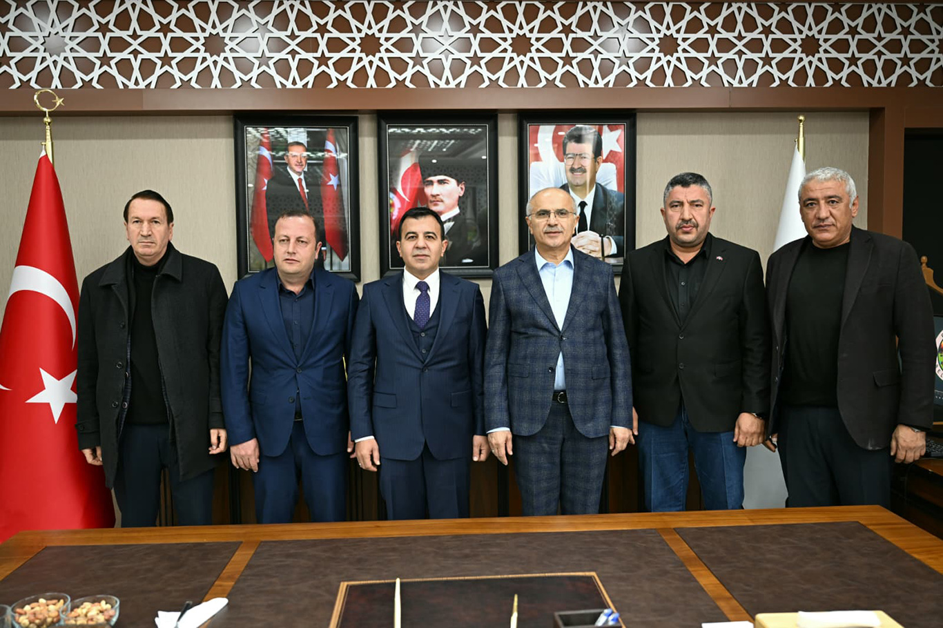 Malatya Büyükşehir Belediyesi'nden Pütürge'ye 41 milyon liralık hizmet