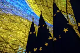 AB ülkeleri Ukrayna'ya 90 milyar avro kredide anlaştı