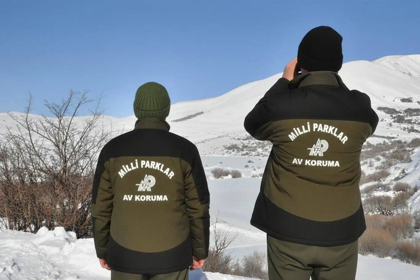 Hakkâri’de yasa dışı avcılığa 956 bin TL para cezası