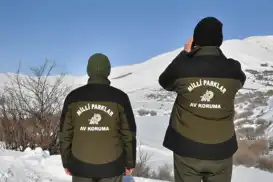 Hakkâri’de yasa dışı avcılığa 956 bin TL para cezası