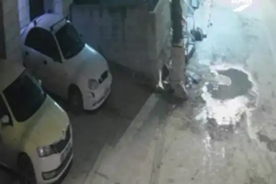 باندهای یهودی یک کودک فلسطینی را با خودرو زیر گرفتند