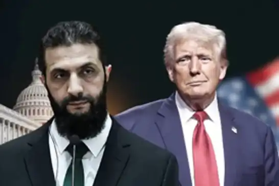 الولايات المتحدة تلغي عقوبات قانون قيصر المفروضة على سوريا