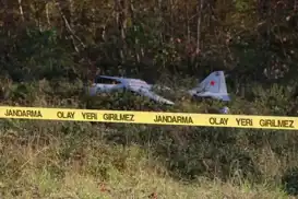 وزارة الداخلية التركية: العثور على طائرة مسيّرة روسية للاستطلاع والمراقبة في كوجالي