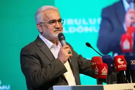 Yapıcıoğlu: Memleketin her meselesinde ilkeli duruşumuzu koruyor, uygulanabilir çözümler üretiyoruz