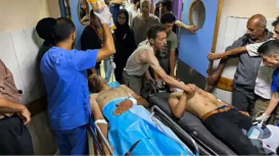 وزارة الصحة بغزة: ارتفاع عدد شهداء العدوان الإسرائيلي إلى 70112 شهيداً