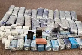 هۆشداریی هۆزەکانی غەززە لەبارەی هەوڵی دوژمن بۆ بڵاوکردنەوەی ماددەی هۆشبەر