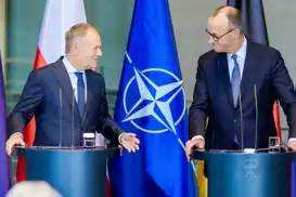 Tusk demands action from Berlin on WWII compensation for Polish victims