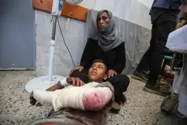 Israeli drone attack kills Palestinian in eastern Gaza