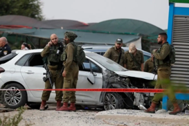 Palestinian driver carries out ramming operation against Israeli troops in occupied Hebron