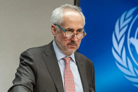 UN warns of intensifying humanitarian crisis in Gaza as winter approaches