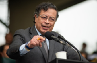 رئيس كولومبيا يرفض قرار ترامب المتعلق بفنزويلا