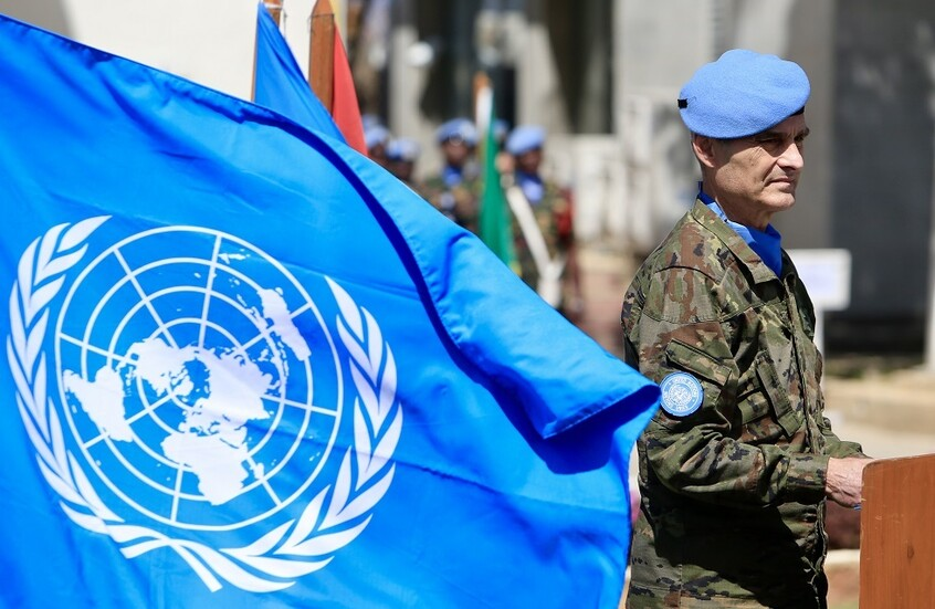 الأمم المتحدة تبدأ تخفيض قوات حفظ السلام في لبنان