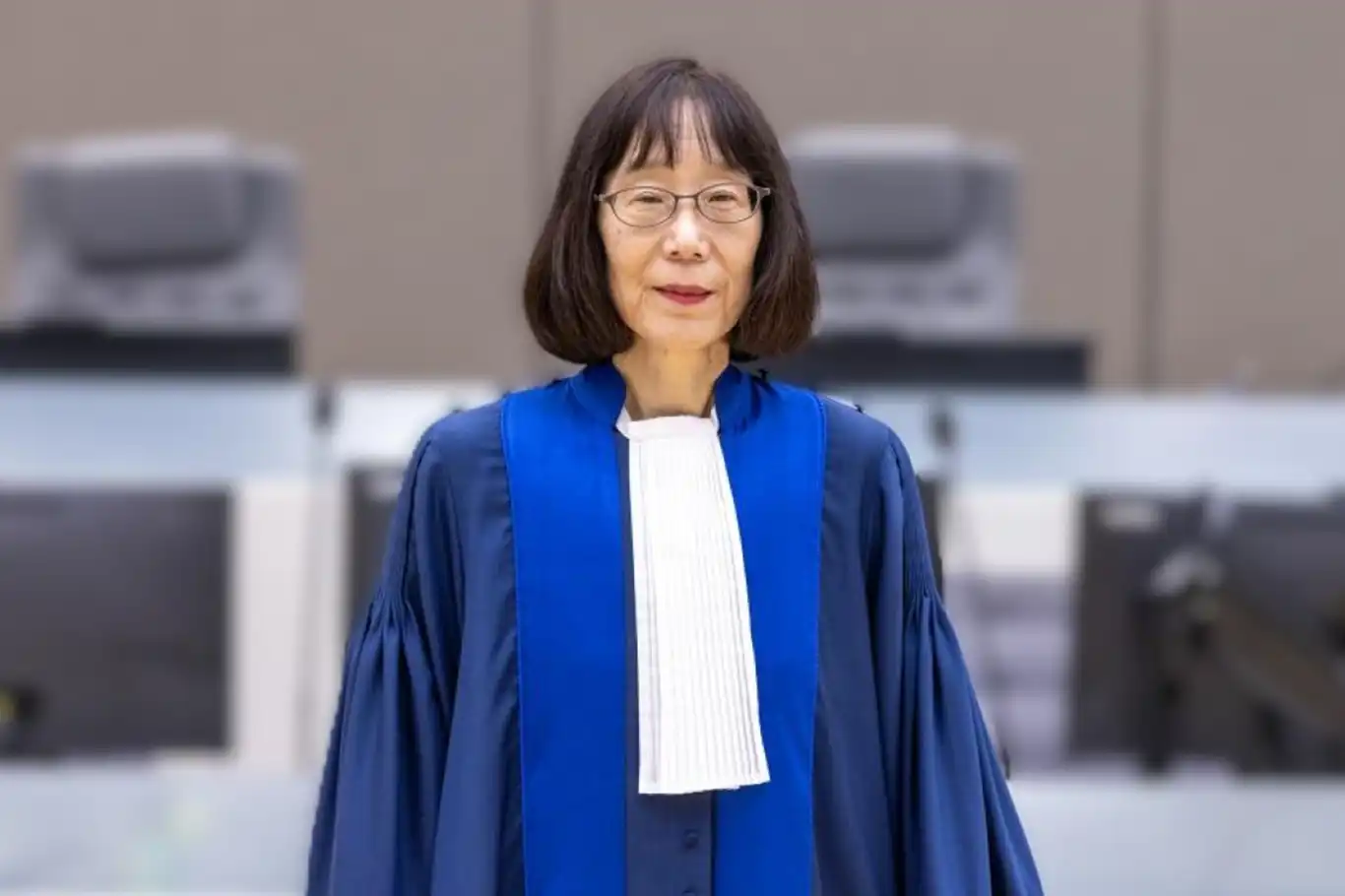 ICC chief vows to stand firm against US, Russian pressure