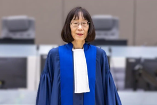 ICC chief vows to stand firm against US, Russian pressure