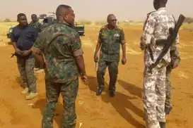 Sudan ordusu: Babnusa'ya yönelik Hızlı Destek saldırısı püskürtüldü