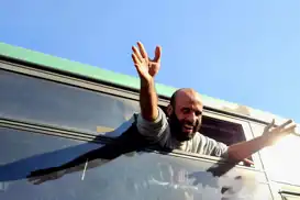 Serbest bırakılan 40 Filistinli esir yeniden alıkonuldu veya şehit edildi