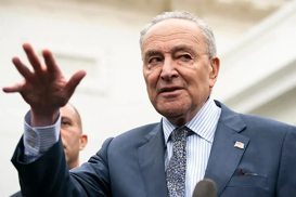 Schumer vows to halt any Trump move toward war in Venezuela