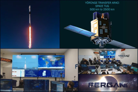 Türkiye launches first national orbital transfer vehicle, marking historic leap in space technology