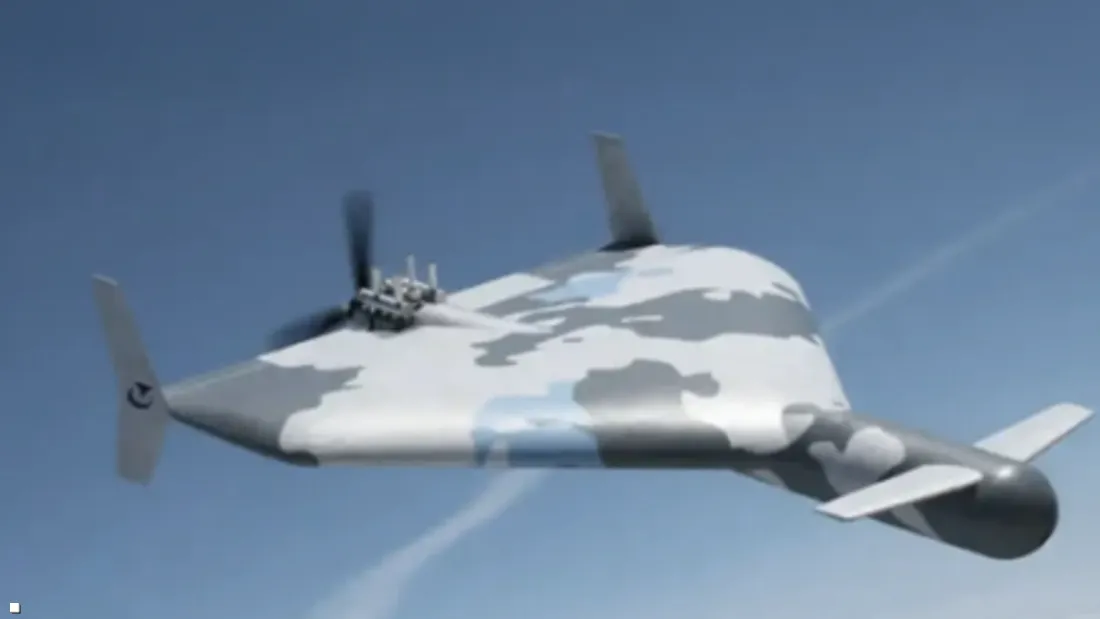 مصر تكشف عن مسيرة قتالية جديدة باسم "جبار"