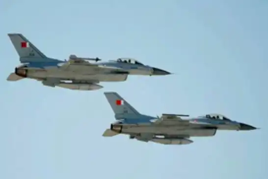 الولايات المتحدة توافق على صفقة بيع طائرات "F-16"للبحرين