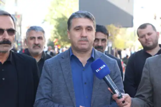 HÜDA PAR Kızıltepe İlçe Başkanı Kavan'dan ilçede yaşanan üzücü olaylar hakkında açıklama