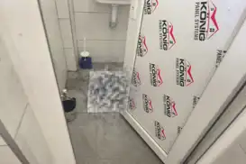 Tarsus Yeni Devlet Hastanesi’ndeki mescit tuvaletlerindeki bakımsızlık tepki çekti