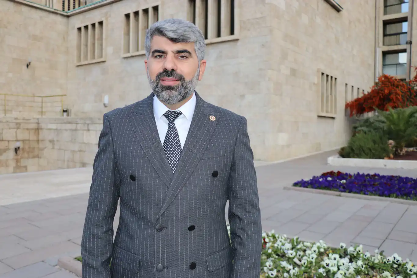 HÜDA PAR Milletvekili Dinç'ten Diyarbakır’da düzenlenecek “Madde Bağımlılığı” paneline ilişkin açıklama